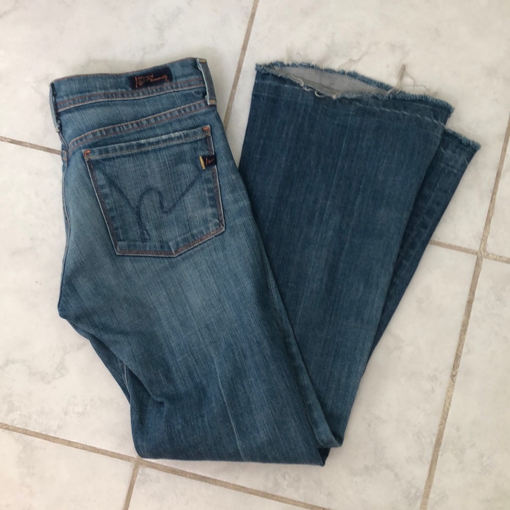 Citizen of Humanity Flair Jeans